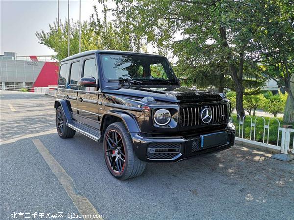  2019 GAMG AMG G 63 ر