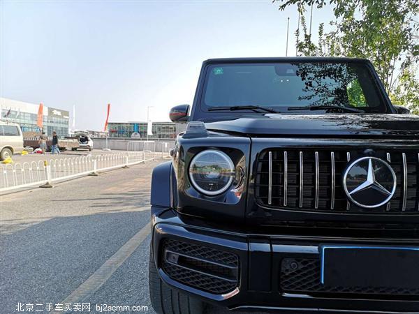  2019 GAMG AMG G 63 ر