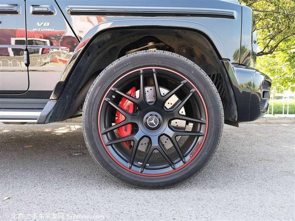  2019 GAMG AMG G 63 ر