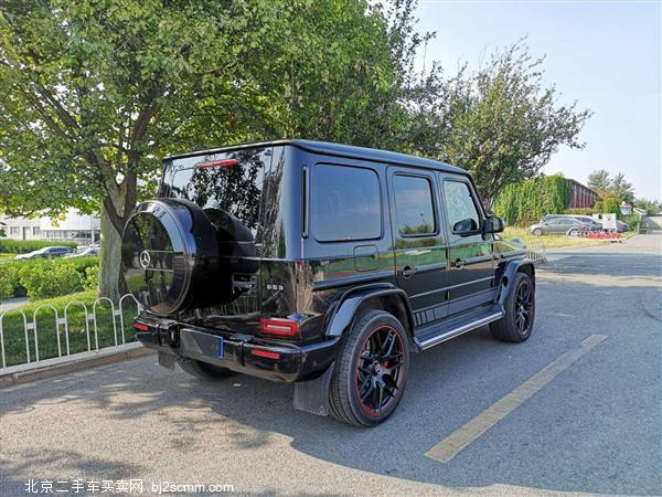  2019 GAMG AMG G 63 ر