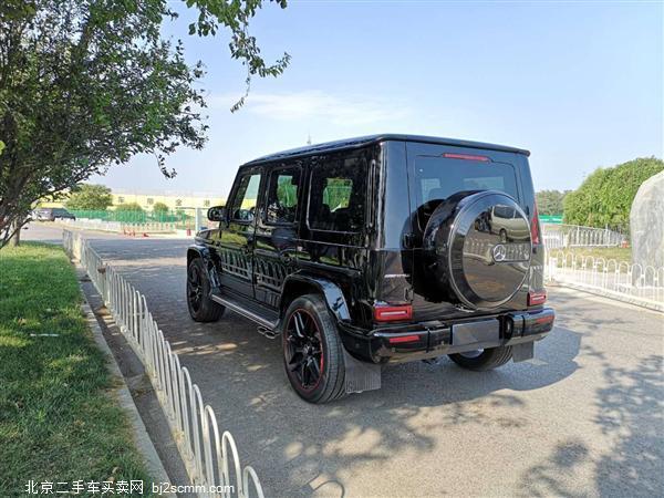  2019 GAMG AMG G 63 ر