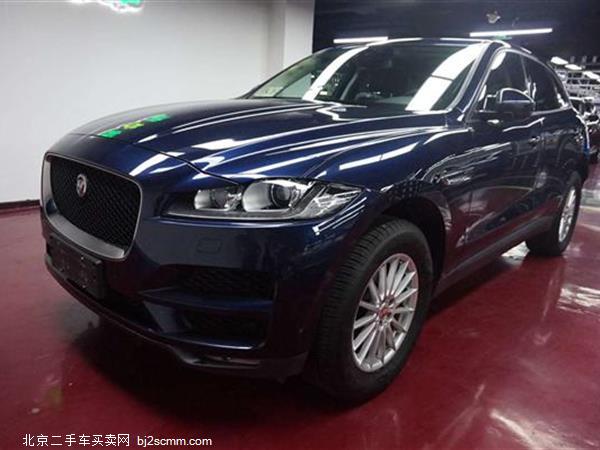  2018 ݱF-PACE 2.0T 