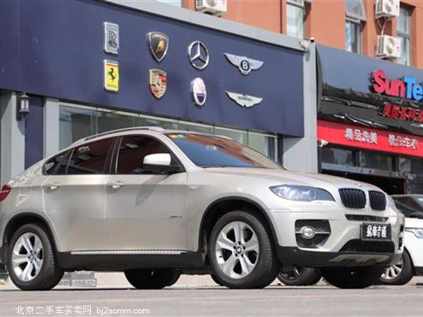  X6 2009 xDrive35i