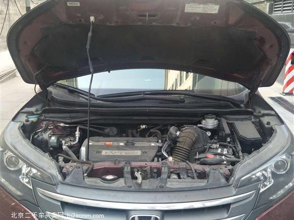  CR-V 2013 2.4L 