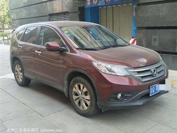  CR-V 2013 2.4L 