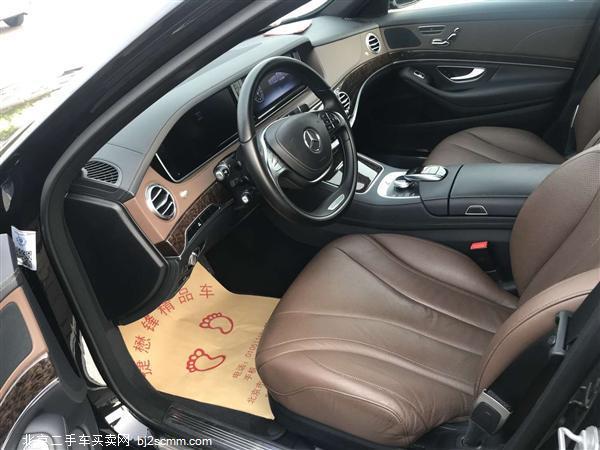  2017 S S 320 L 