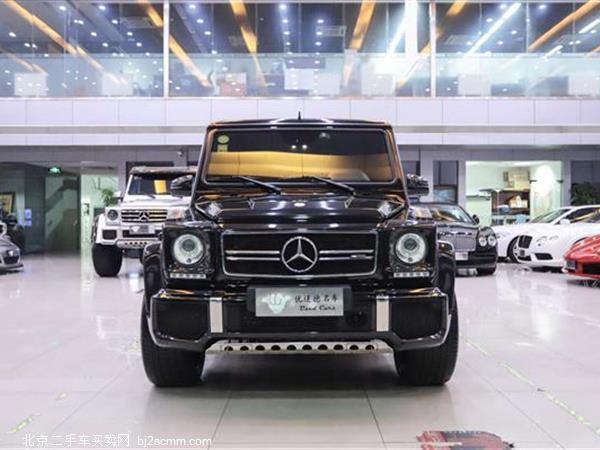  2016 GAMG G 63 AMG Edition 463