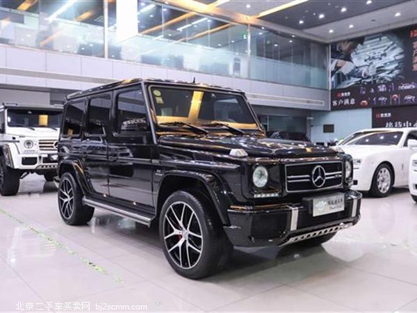  2016 GAMG G 63 AMG Edition 463