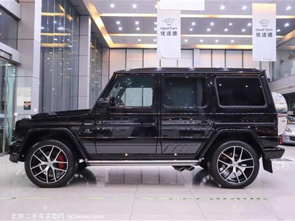  2016 GAMG G 63 AMG Edition 463