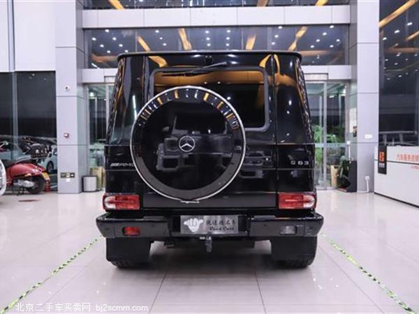  2016 GAMG G 63 AMG Edition 463