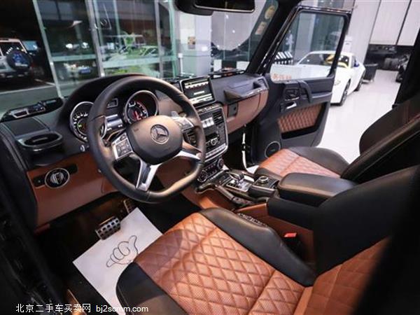  2016 GAMG G 63 AMG Edition 463