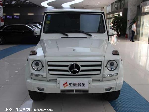  G 2013 G 500