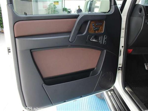  G 2013 G 500