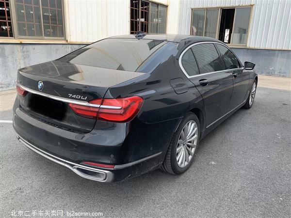 7ϵ 2017 740Li xDrive 