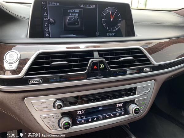 7ϵ 2017 740Li xDrive 