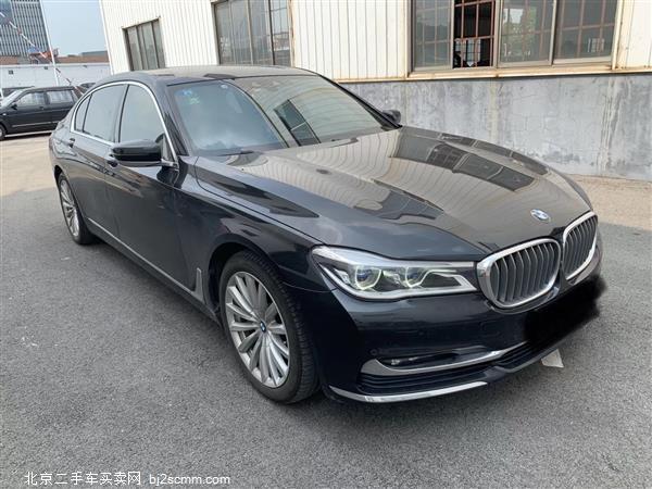 7ϵ 2017 740Li xDrive 