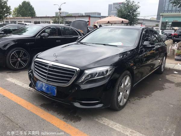  2016 S S 400 L 4MATIC