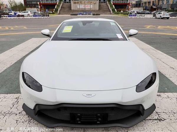  ˹· 2018 V8 Vantage 4.0T AT 