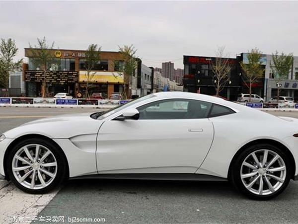  ˹· 2018 V8 Vantage 4.0T AT 