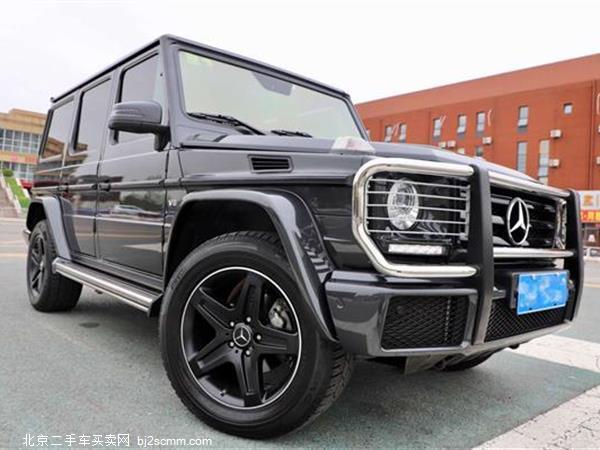  2017 G G 500