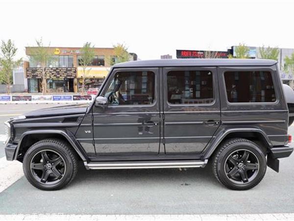  2017 G G 500