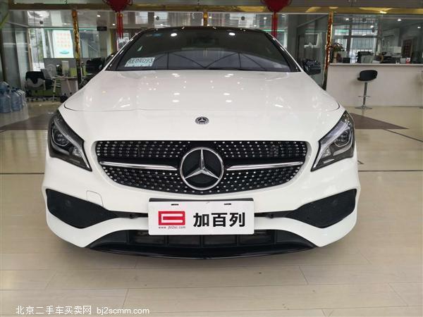  2017 CLA CLA 220 4MATIC