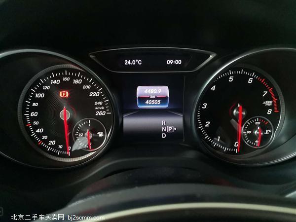  2017 CLA CLA 220 4MATIC