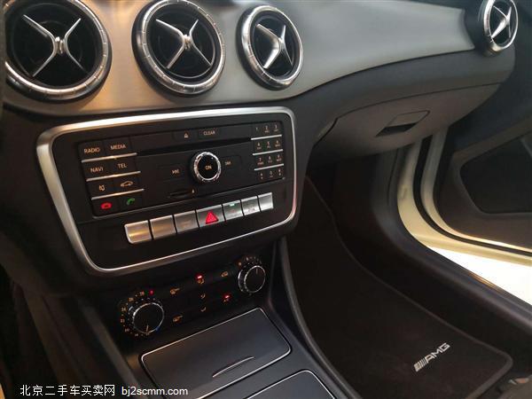  2017 CLA CLA 220 4MATIC
