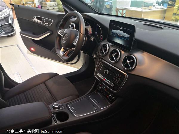  2017 CLA CLA 220 4MATIC
