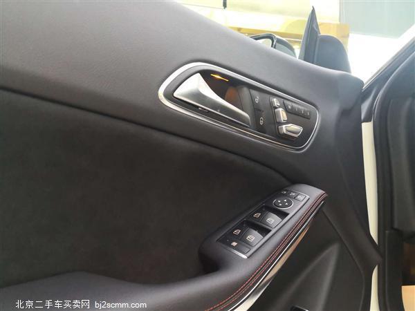  2017 CLA CLA 220 4MATIC