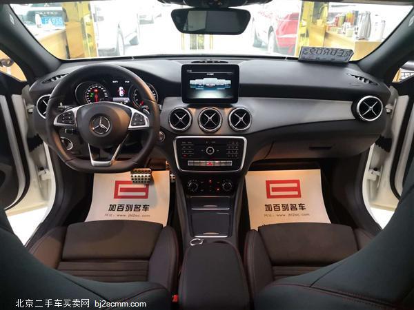  2017 CLA CLA 220 4MATIC
