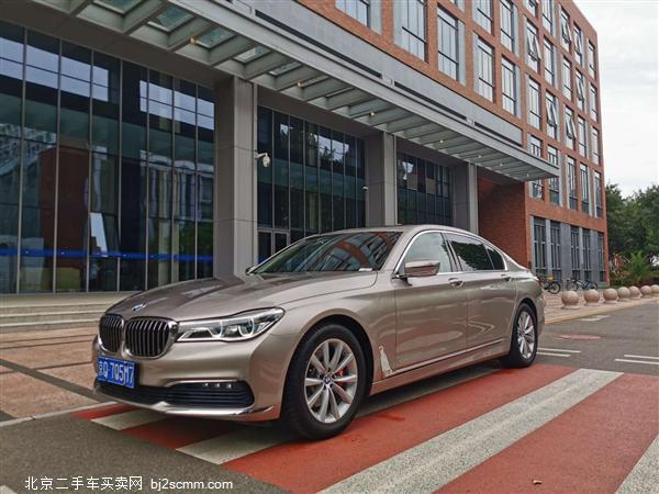  2017 7ϵ 730Li 