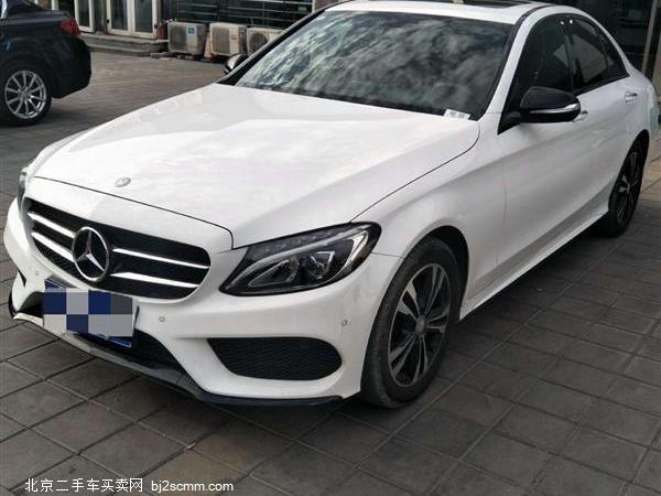   2017 Ŀ C 200 ˶ 4MATIC