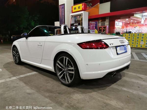  2015 µTT TT Roadster 45 TFSI quattro