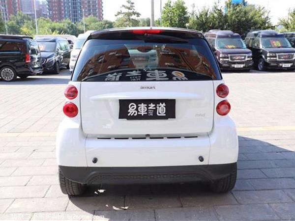  smart fortwo 2013 1.0 MHD ر