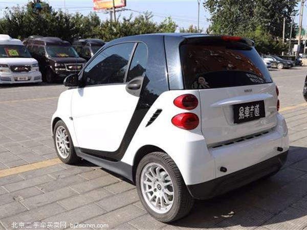  smart fortwo 2013 1.0 MHD ر