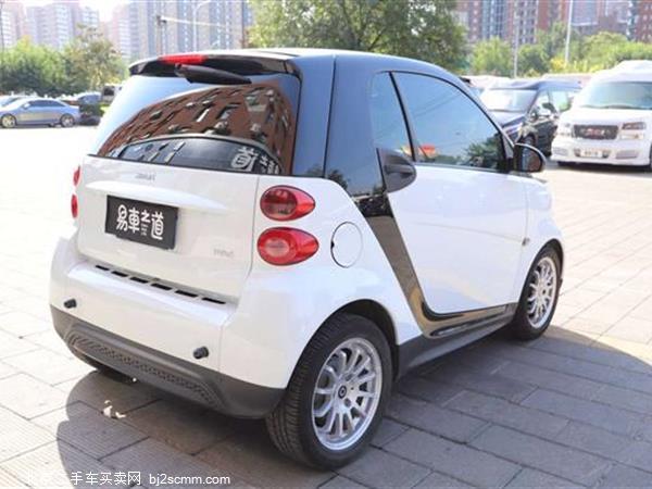  smart fortwo 2013 1.0 MHD ر