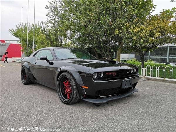   2016 ս6.2T SRT Hellcatè