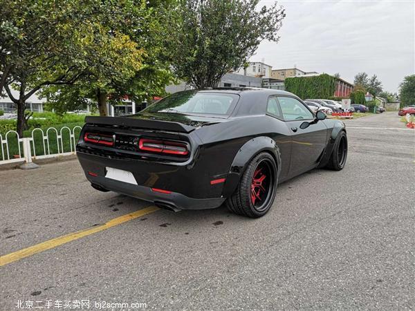   2016 ս6.2T SRT Hellcatè