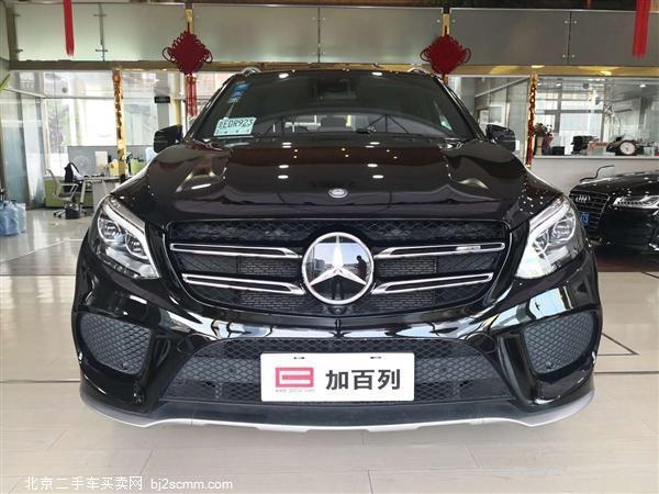  2017 GLE GLE 450 AMG 4MATIC