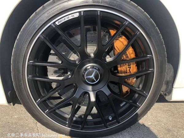  2015 CAMG AMG C 63 S