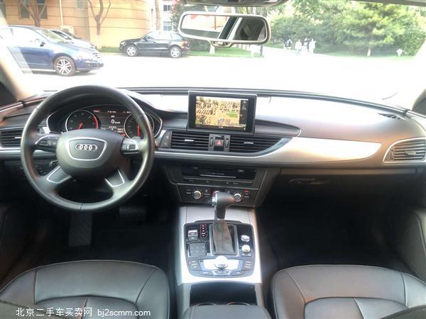  2014 µA6L TFSI ׼