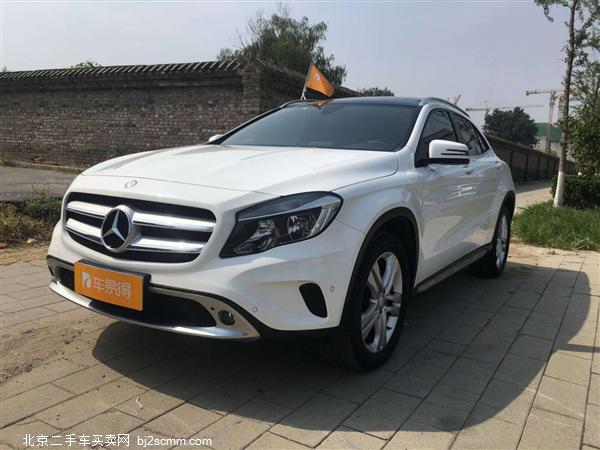  2016 GLA GLA 200 