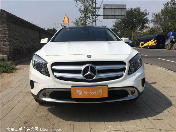  2016 GLA GLA 200 