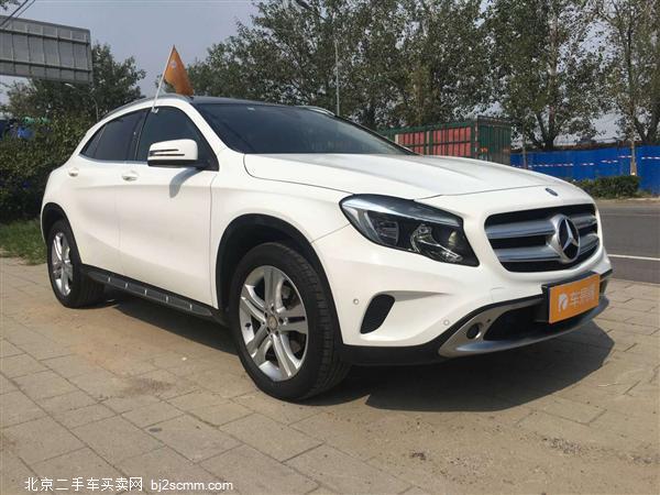  2016 GLA GLA 200 