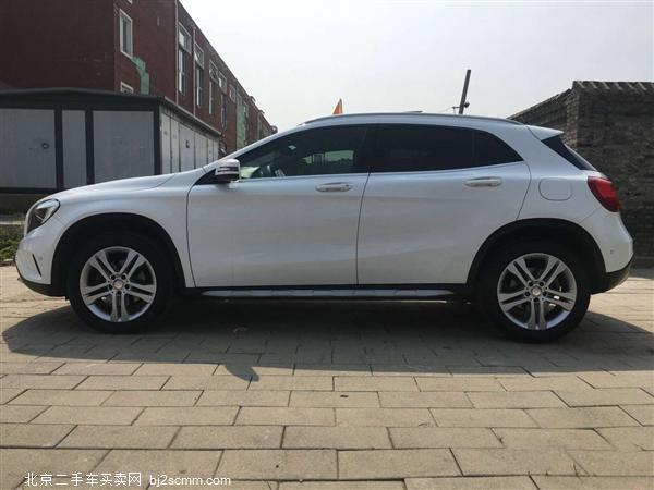  2016 GLA GLA 200 