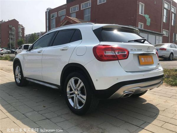  2016 GLA GLA 200 
