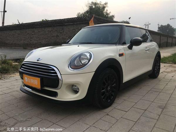  MINI 2014 1.5T COOPER Fun