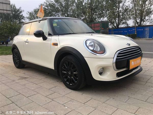  MINI 2014 1.5T COOPER Fun