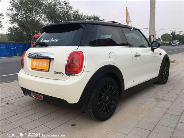  MINI 2014 1.5T COOPER Fun